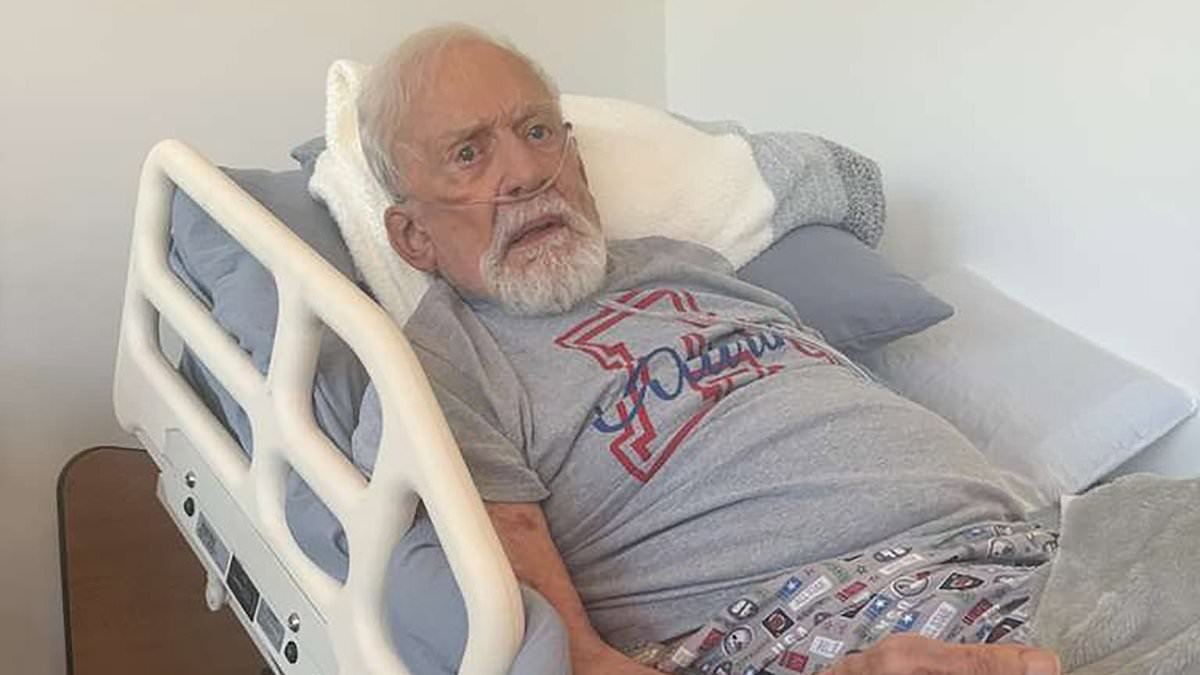 Second man to walk on the moon Buzz Aldrin, 96, 'absolutely amazed' by Artemis II mission - and is now calling for NASA to 'occupy Mars'