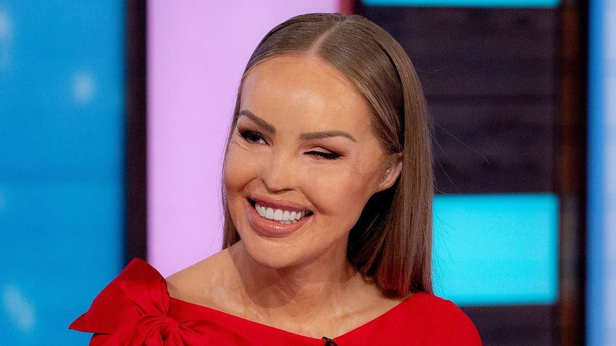 Katie Piper's acid attacker could be freed from prison: Rapist stalker is set to go before Parole Board this week