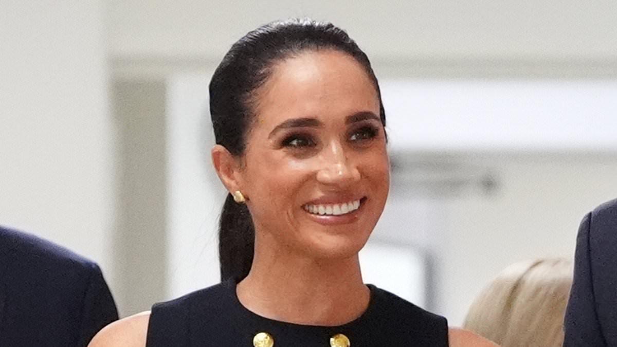 Who on earth would want to buy any of Meghan's Australian looks, asks SHANE WATSON. They're stiff, impractical and worst of all, horribly ageing