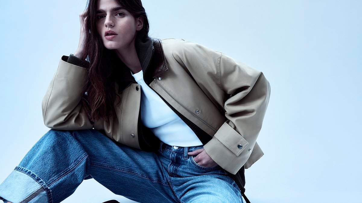 I just tried on every new pair of M&S jeans - these are my top three picks