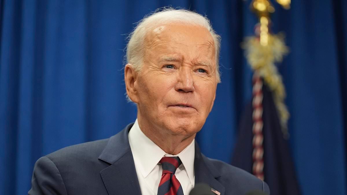 Joe Biden mocked for VERY unfortunate X post about captured Venezuelan President Nicolas Maduro