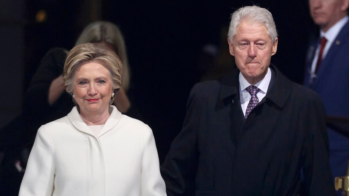 Clintons agree to testify before Congress after bombshell Epstein files release