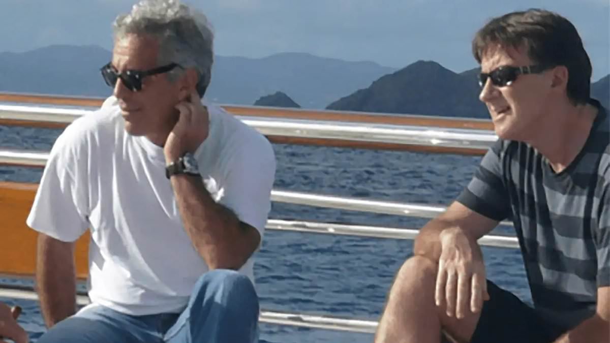 Peter Mandelson joked with Jeffrey Epstein about marrying Princess Beatrice with paedophile financier calling it 'incest', leaked emails show