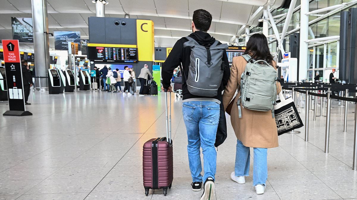 Travel bug fears: Doctors urge Brits jetting off abroad over Easter to be extra vigilant amid rise in holidaymakers returning with diseases such as gonorrhoea, malaria and measles