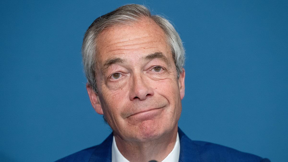 Nigel Farage faces questions over his plans to offer migrants £1,000 each and a plane ticket to leave Britain