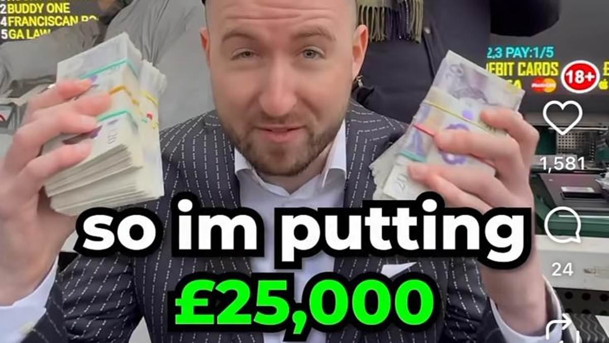 Revealed: How Instagram and Meta AI are helping to lure unsuspecting punters onto illegal black market gambling sites