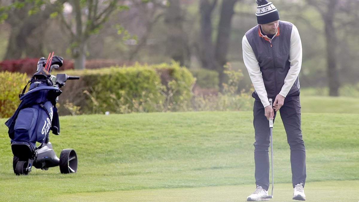 Pictured for first time: Disgraced child sex offender footballer Adam Johnson and his partner Stacey Flounders look barely recognisable as they are spotted after 'typical suburban parents' makeover - as we reveal new life