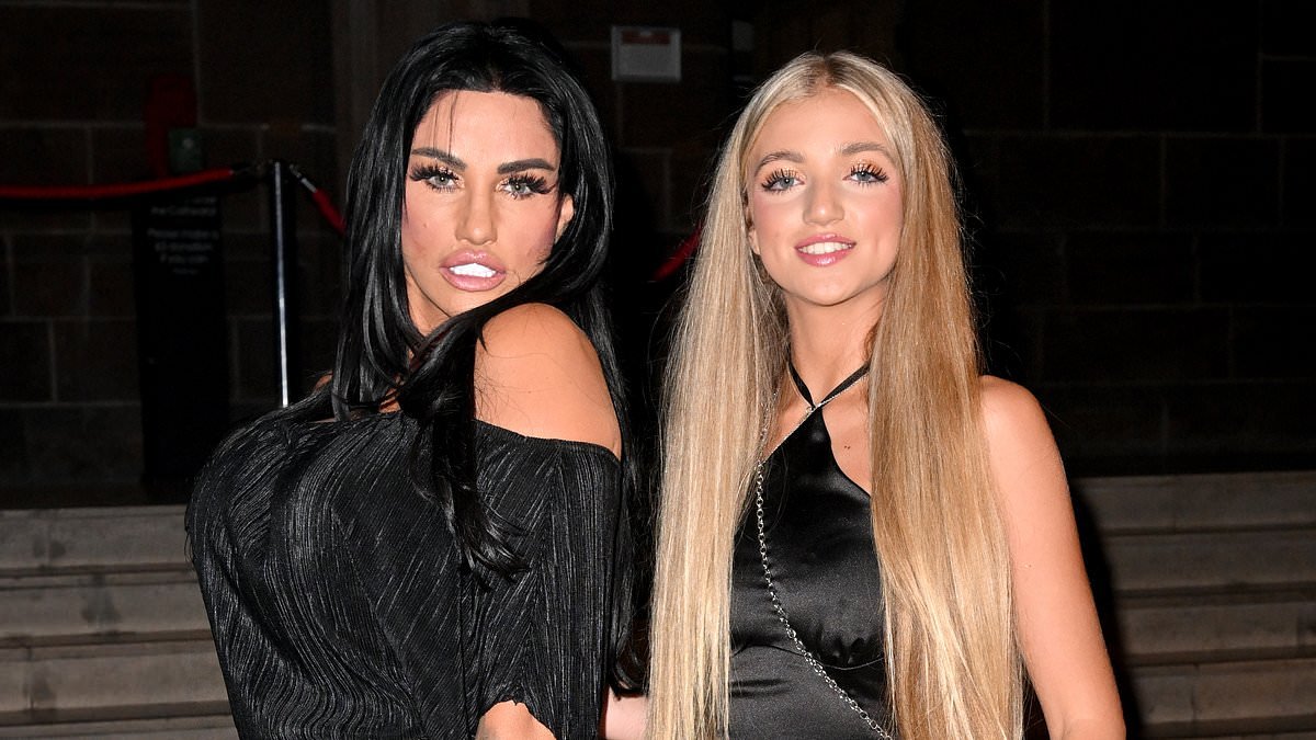 Princess Andre 'completely horrified and desperate' to save mum Katie Price from new husband Lee Andrews