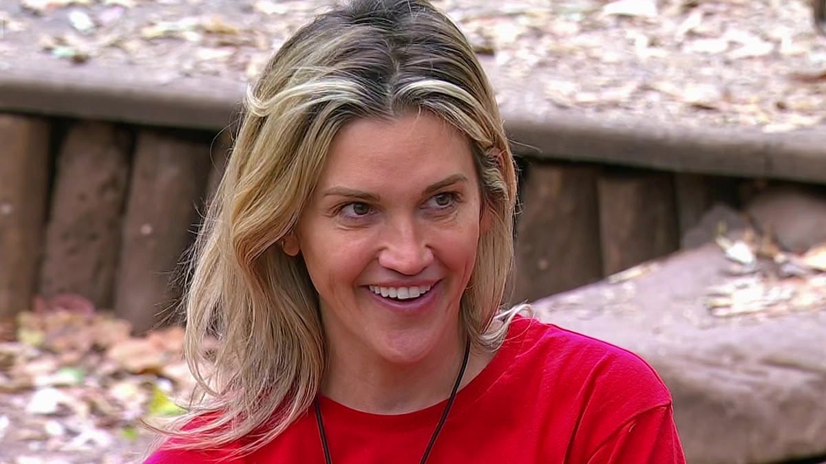 I'm A Celebrity viewers praise Ashley Roberts, 44, for refreshing conversation about children as Scarlett Moffatt reveals fertility struggles