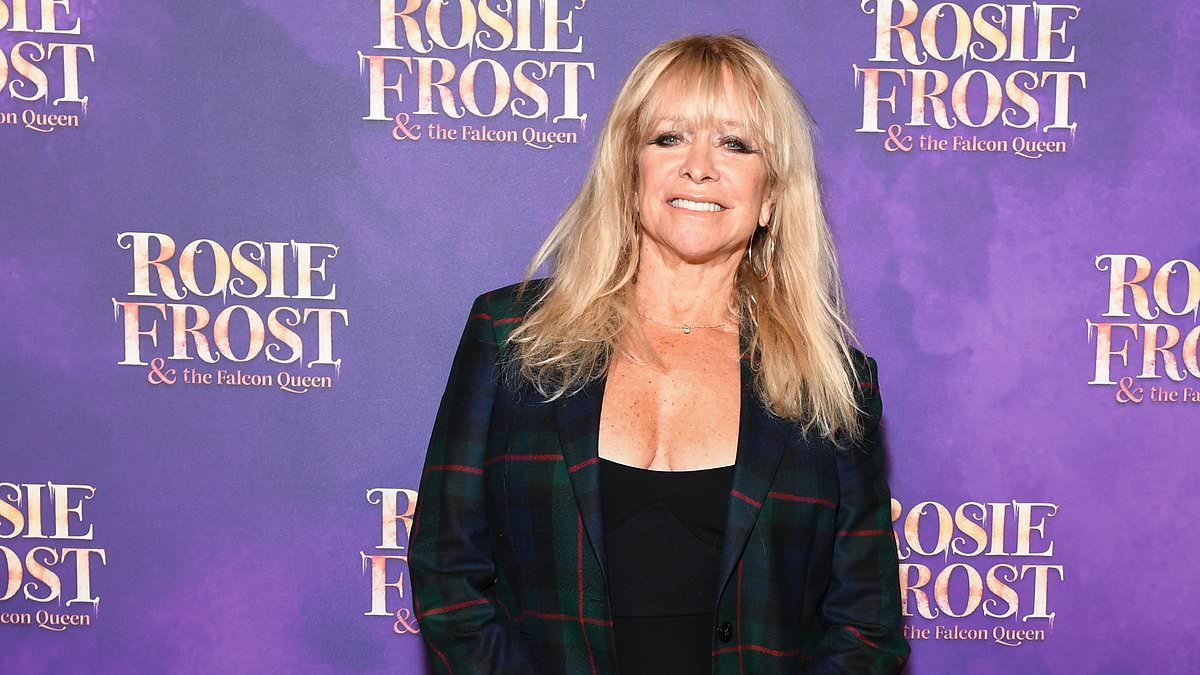 Jo Wood reveals secrets to staying slim at 70 - mushroom powder, no food before midday and avoiding supermarkets