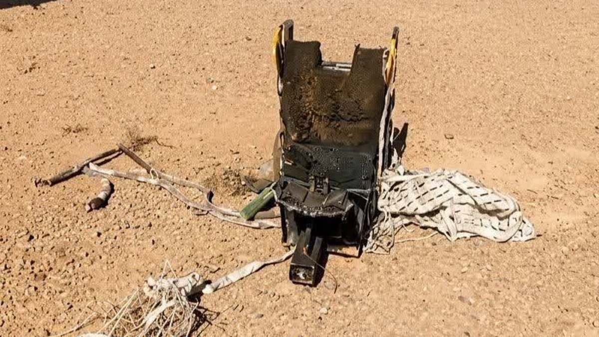 US Airman evading $60,000 Iranian bounty on his head hid in mountains until rescuers arrived