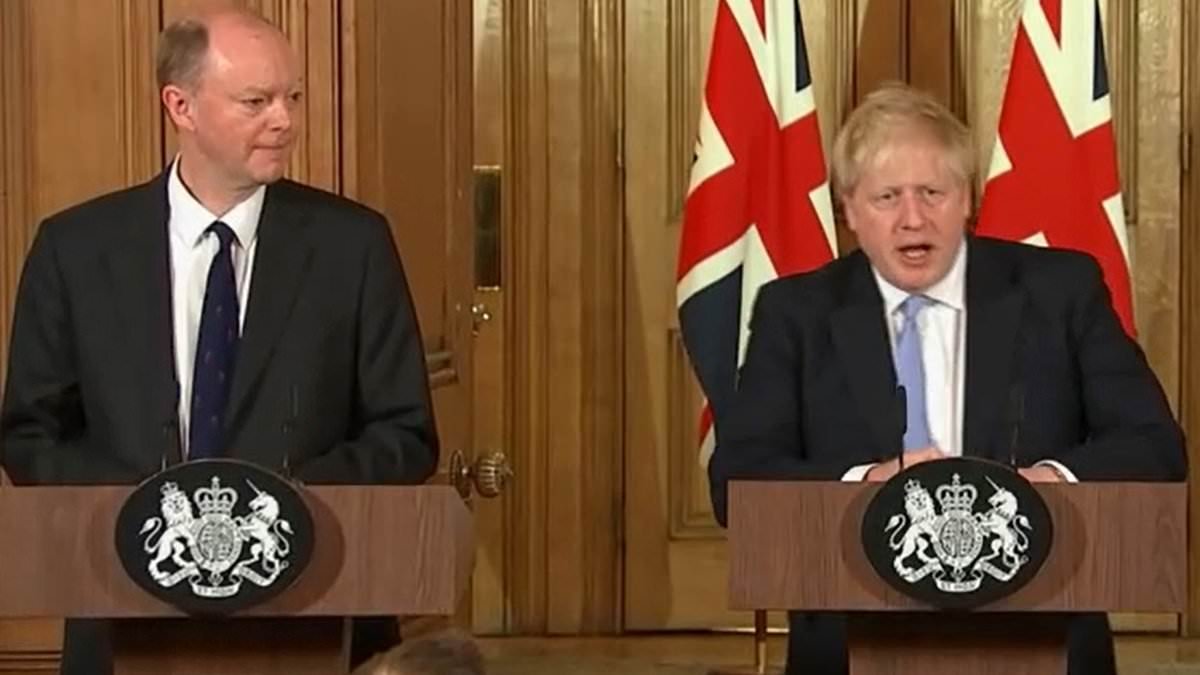 RICHARD LITTLEJOHN: Why six years on from lockdown, it could all be about to happen again... and this time I fear it will be worse than before