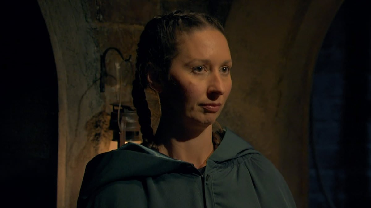 Traitors Fiona and Rachel turn on each other in most explosive episode of the series - while another Faithful is banished during emotional roundtable