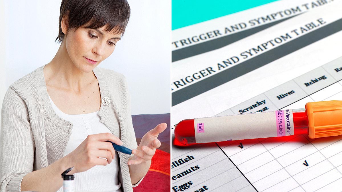 Worried about your thyroid? Here's the simple £10 DIY test that could reveal the truth... and whether these testing kits can really diagnose you with menopause or cancer at home