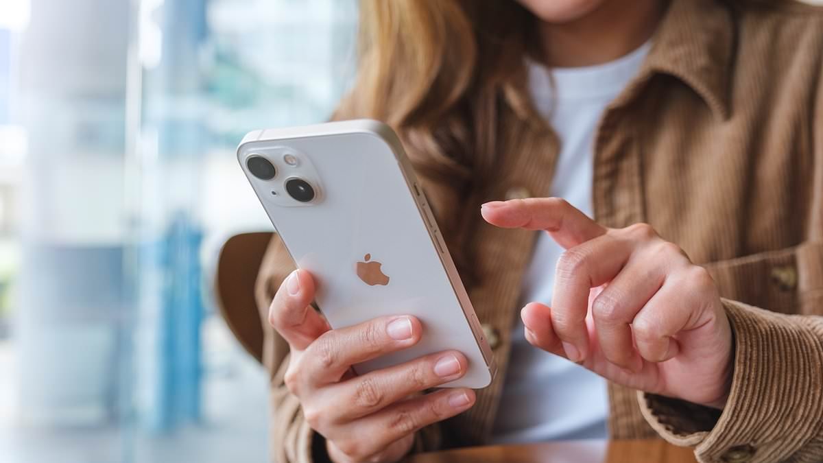 Urgent warning to all iPhone users over new spyware attack stealing data: Act Now