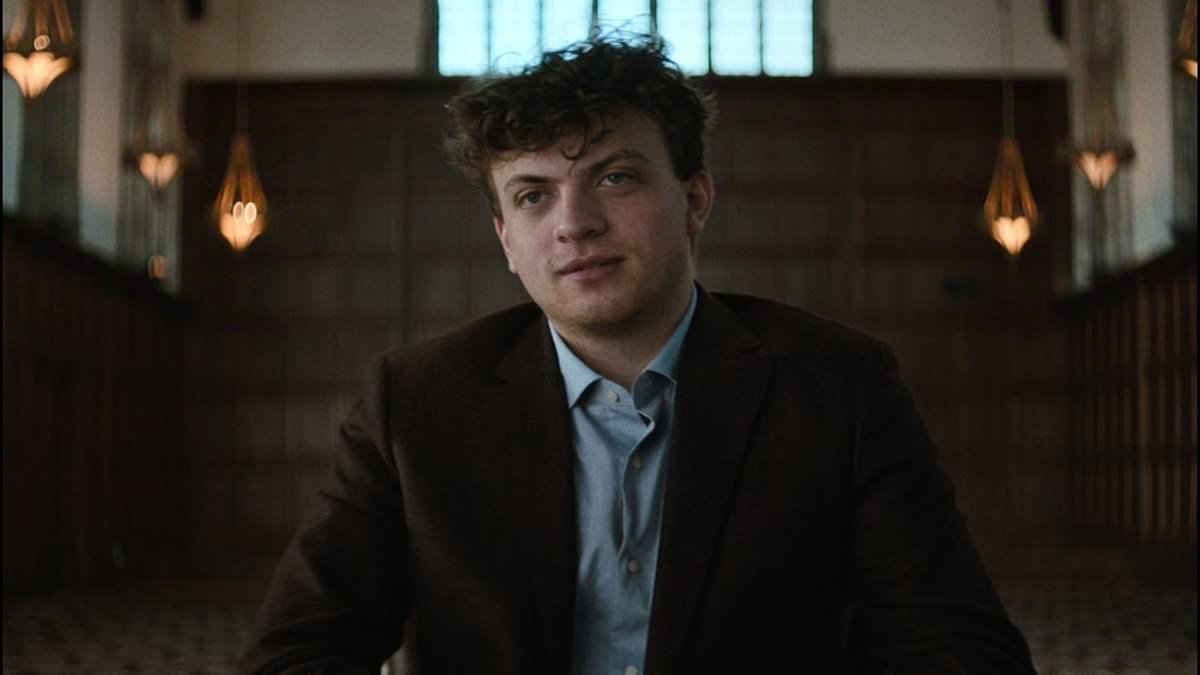 Outrageous chess documentary about player accused of cheating his way through competitions using a sex toy leaves Netflix viewers gasping 'I didn't realise they were this wild!'