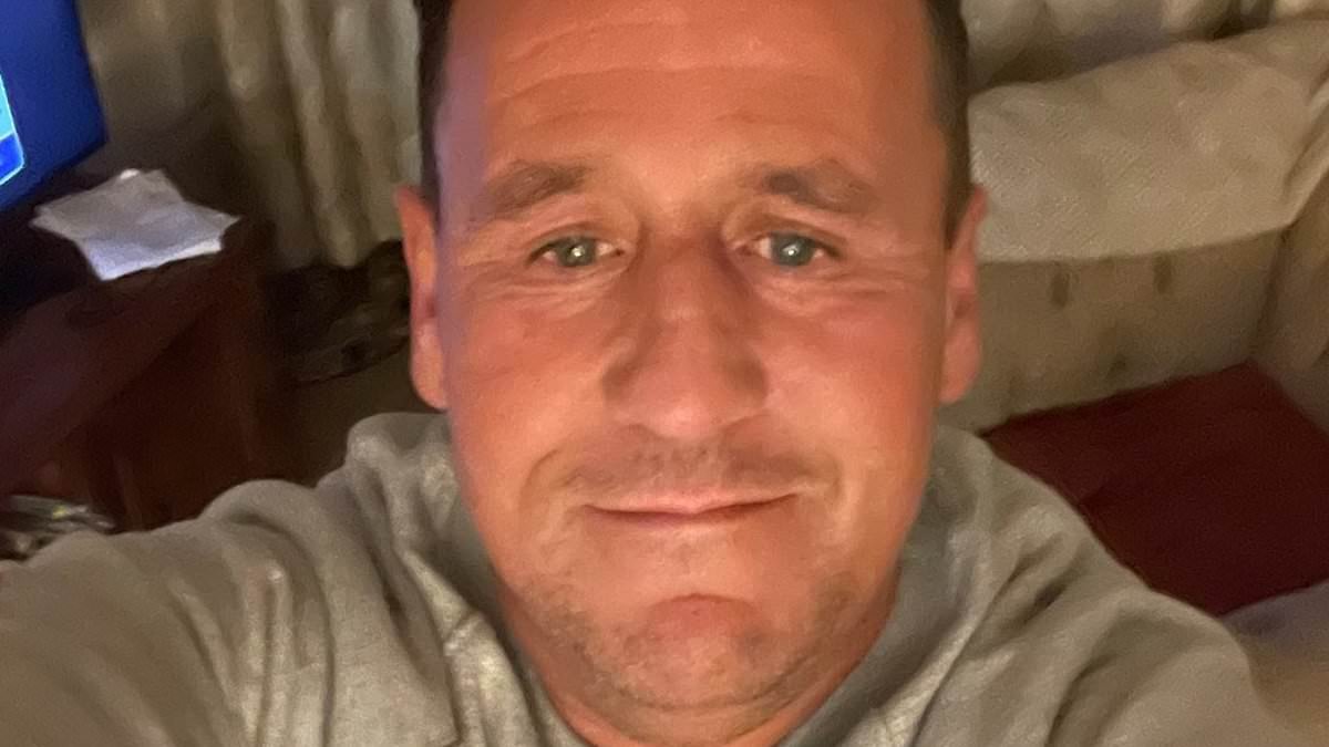 Family of father, 45, hit and killed by car on Good Friday pay touching tribute: Police make fifth arrest in murder probe