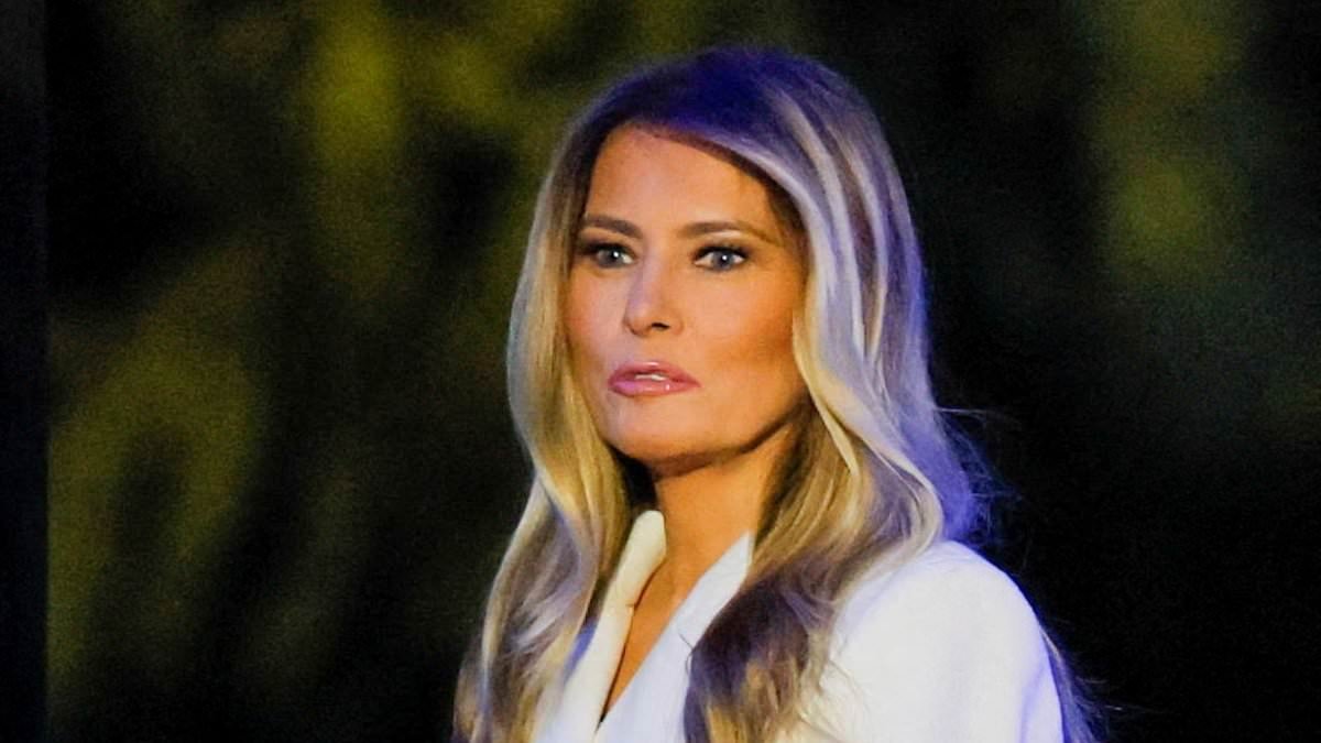 Melania Trump issues rare political statement after deadly shootings in Minnesota