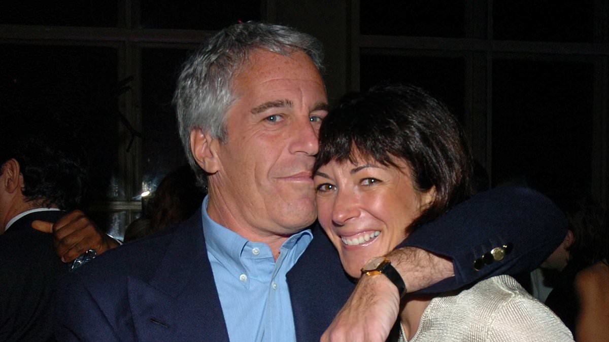 Epstein bombshell as NINE-year-old victim and 'senior government official' are revealed in redacted files