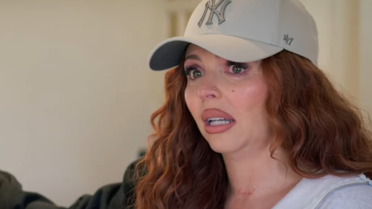 Jesy Nelson claims another Little Mix bandmate tried to leave band before she did... as their mystery identity is unmasked