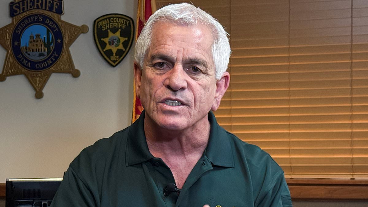 Embattled Nancy Guthrie sheriff to be dragged before a public hearing as scandalous details about his past emerge