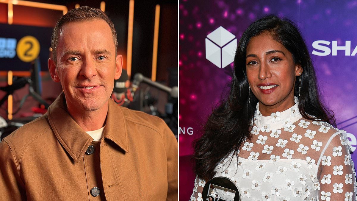 The Scott Mills whispers swirling - and the Tina Daheley question everyone is now asking: TV insiders talk to the Mail about what's really going on inside the BBC