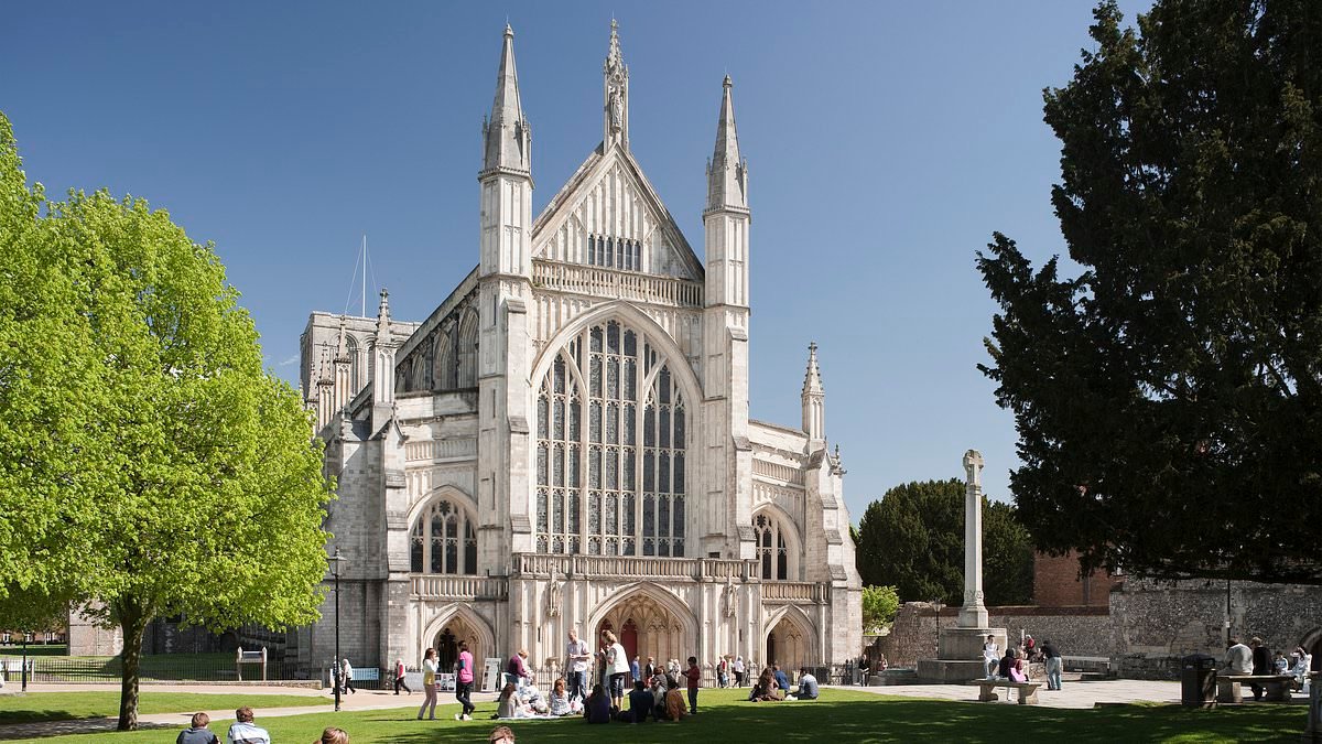 Only five per cent of burglaries in major cathedral city were solved by police last year, data shows