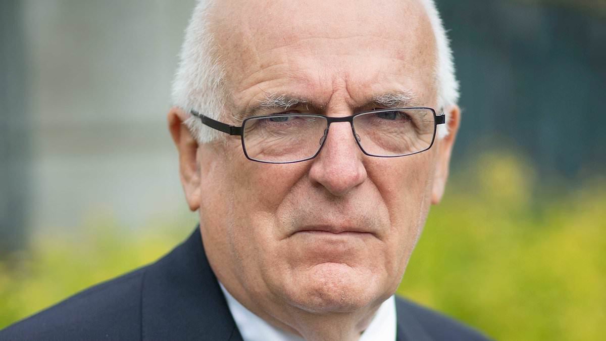 Former MI6 chief says Trump should be given control of Greenland in the interests of 'European security'