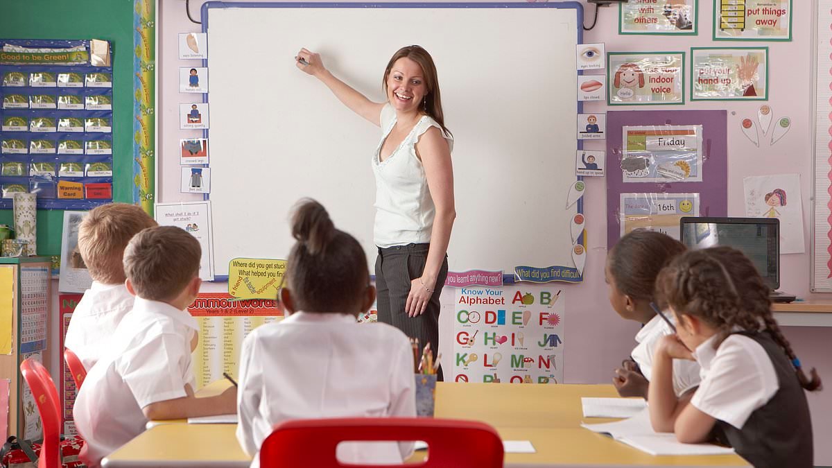 How to earn six figures in an AI-proof job: Nine roles that will keep you in demand for decades, by recruitment supremo JAMES REED