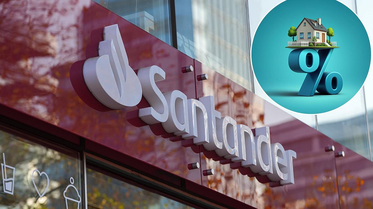 Santander launches 2% deposit mortgage to help first-time buyers: Is it a game changer?
