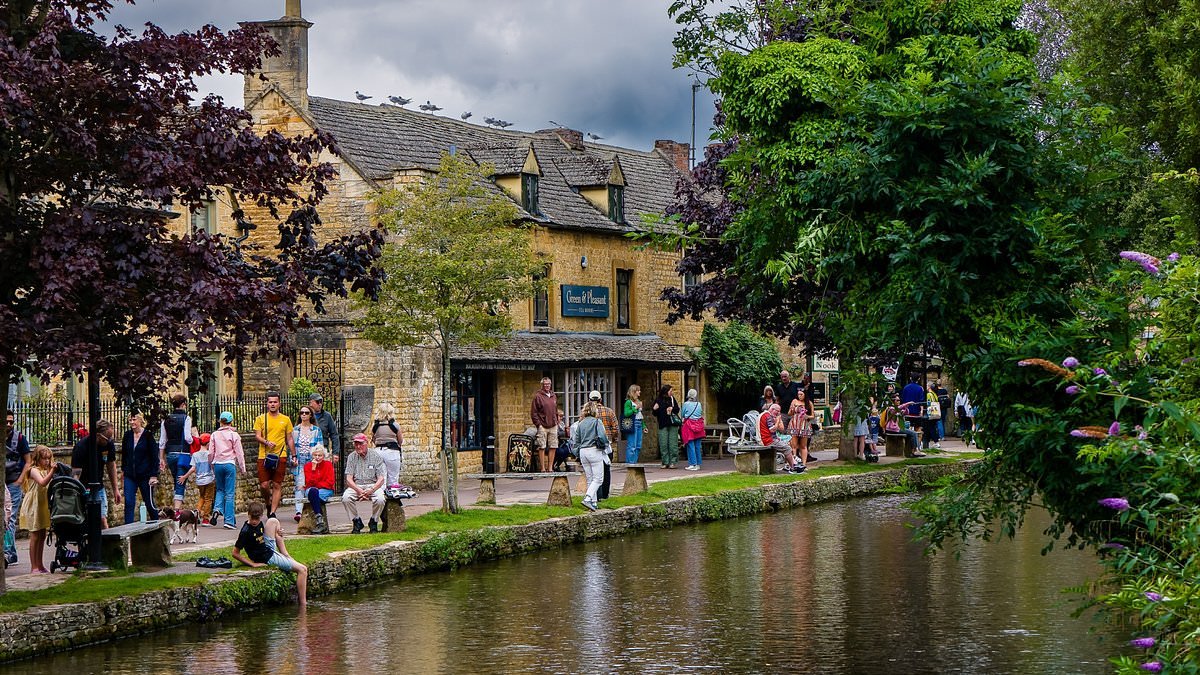 How the Iran war is impacting UK staycations: Prices to skyrocket to 'pandemic levels', - and demand for Lake District and Cotswolds higher than ever