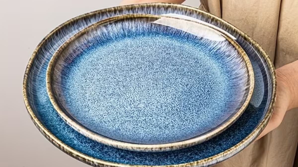 How British pottery firm Denby is suffering due to rising costs and Britons' love of knock-offs - so, can YOU tell the difference between the originals and Temu dupes?