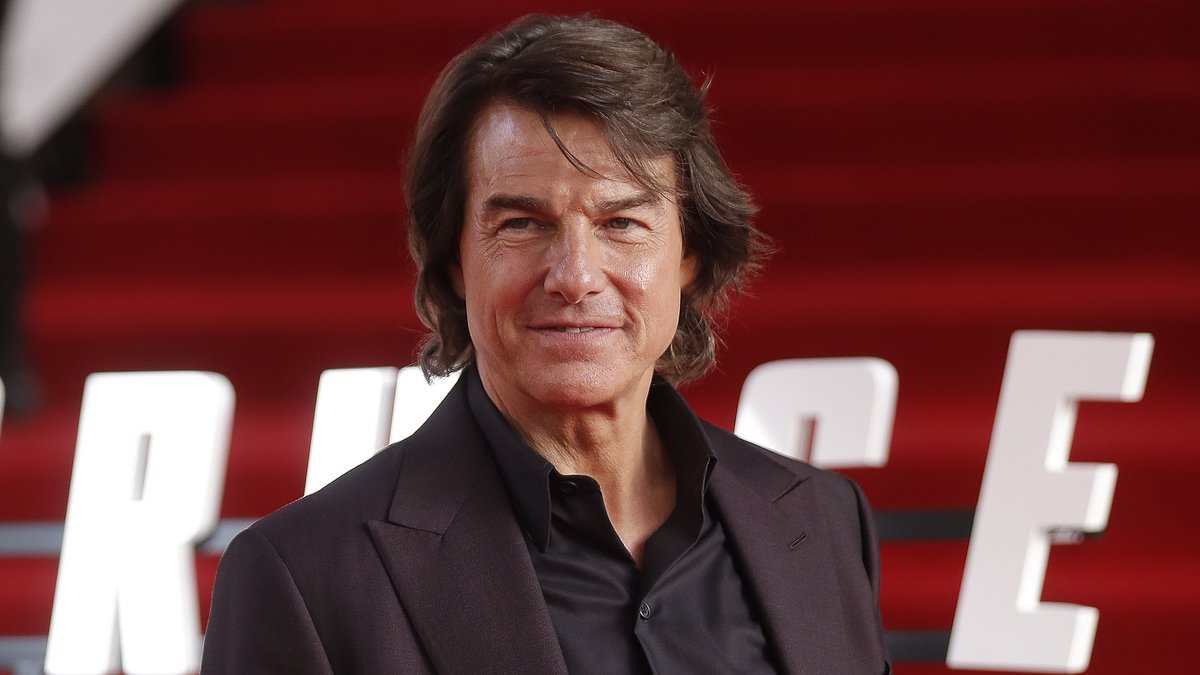 Risky Business! Tom Cruise's $9.58M Scientology penthouse was slapped with $770,000 in liens for unpaid work, years after its $3M makeover