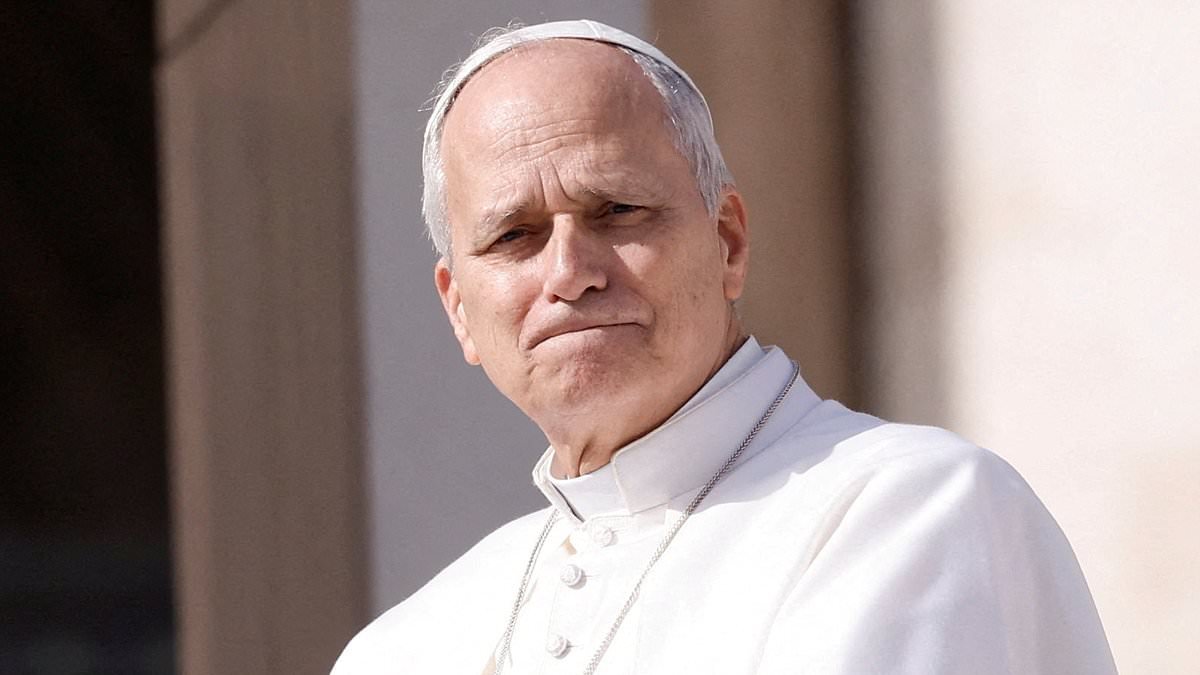 Pope Leo bans priests from using AI to write sermons - and warns that smartphones are making young people lonely