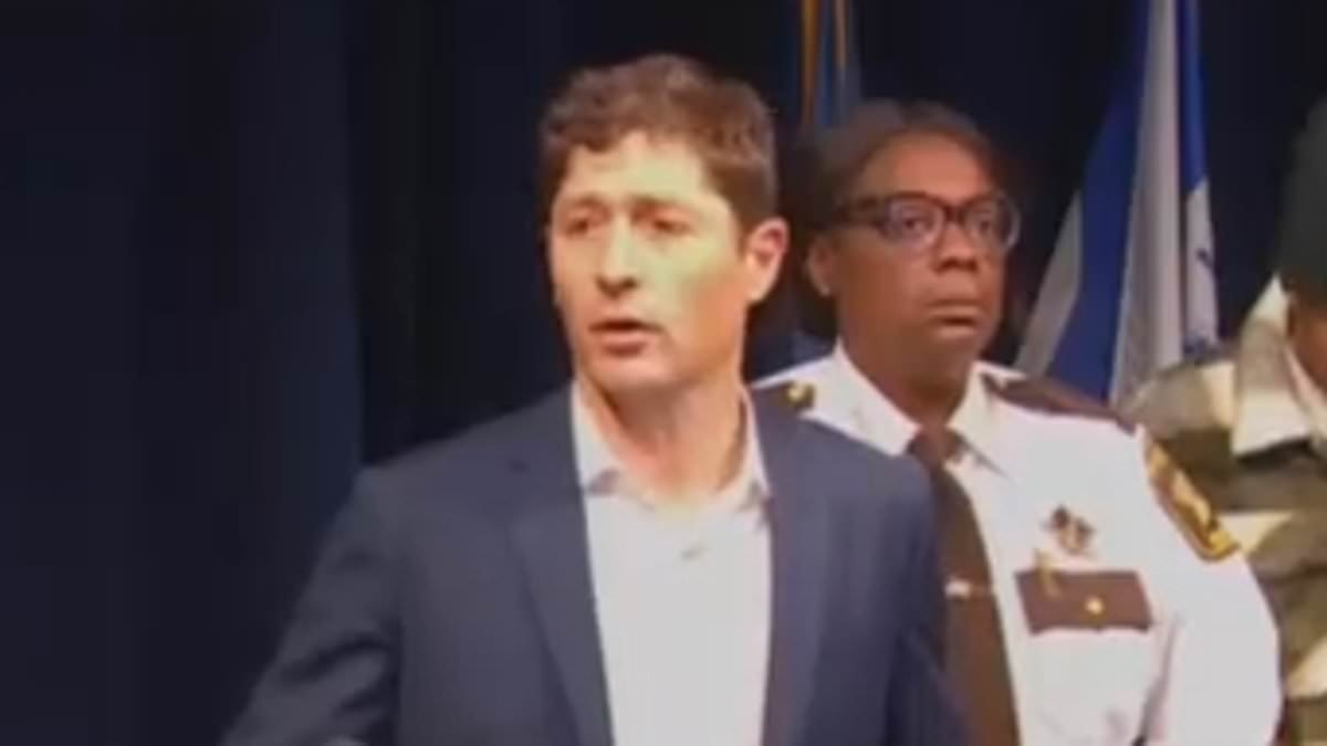 'Get the f**k out of Minneapolis:' Democrat mayor's extraordinary outburst as he tries to pin blame on ICE after 'woman shot after ramming car at agents'