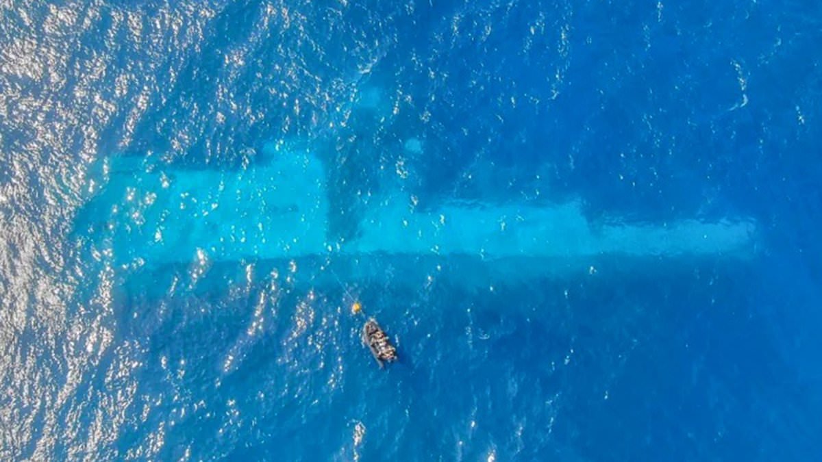 Female navy commander faces court martial after New Zealand ship struck a reef when autopilot wasn't turned off
