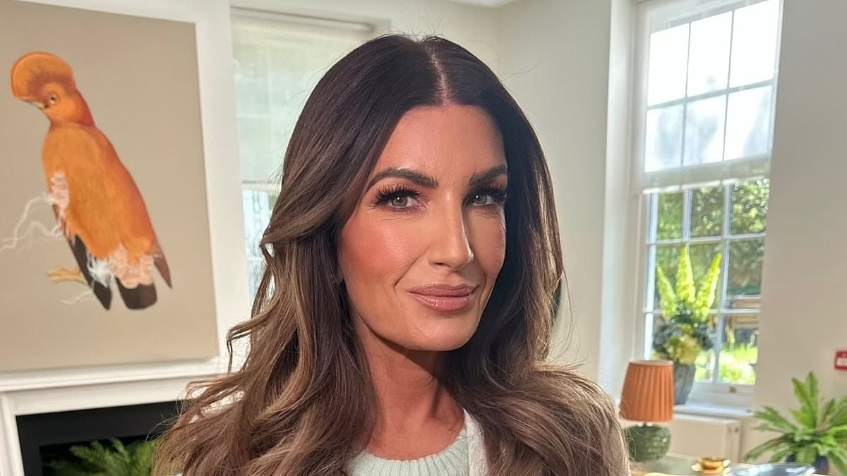 Karren Brady, 56, divides fans with latest social media snaps flaunting her flawless looks and dramatic weight loss as some claim she's 'almost unrecognisable'