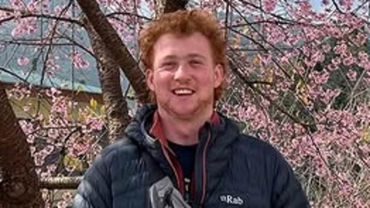 Body of British thrillseeker who fell to his death from a cliff in Australia is found