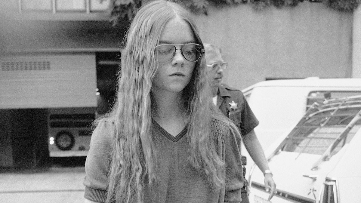 'For the fun of it. I just don't like Mondays': The chilling justification for murder by America's first mass shooter Brenda Spencer, 16, when asked why she was firing at school children