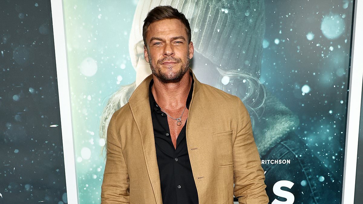 Alan Ritchson's neighbor targeted with 'over 100 death threats' after bloody street brawl with Reacher actor