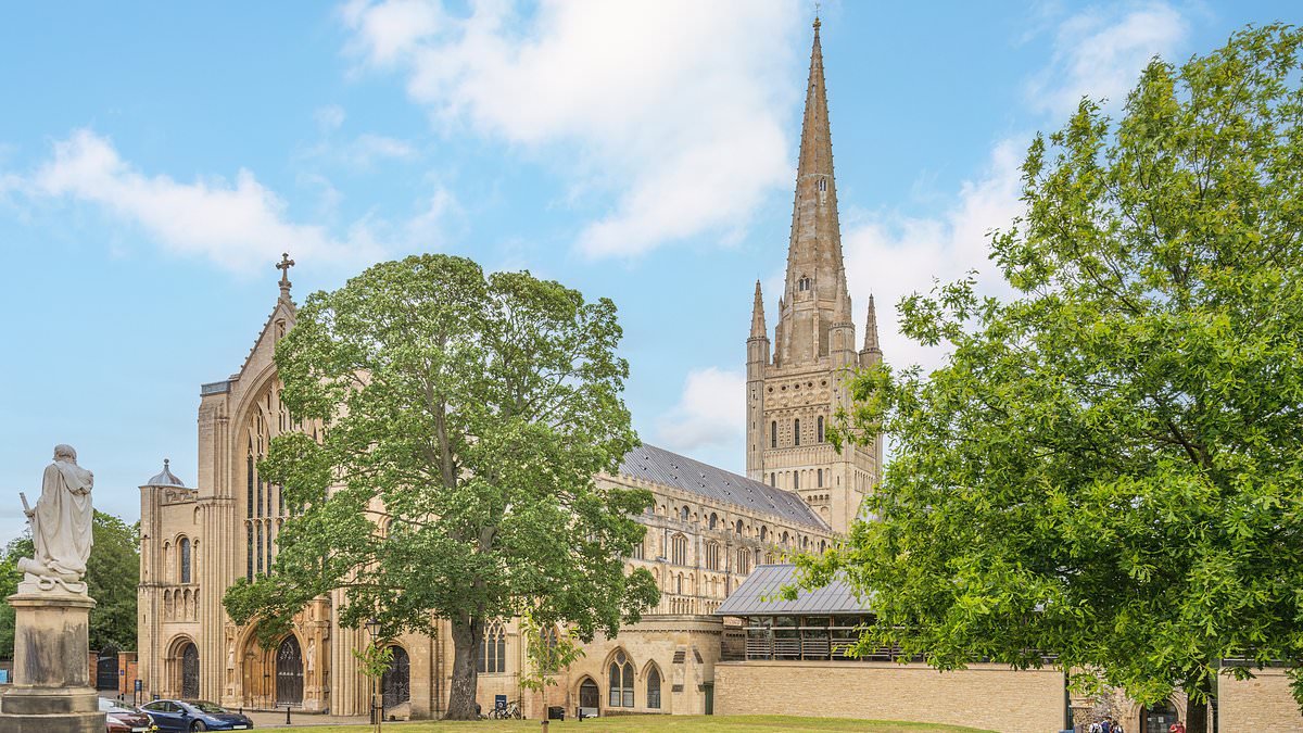 Norwich is named best place to live in the UK in new guide - but did your home town make the top 10?
