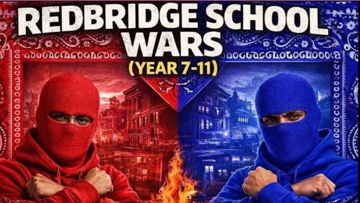 Red alert on 'School Wars' TikTok trend which organises brawls between rivals and even has scoring system for punches landed on other children