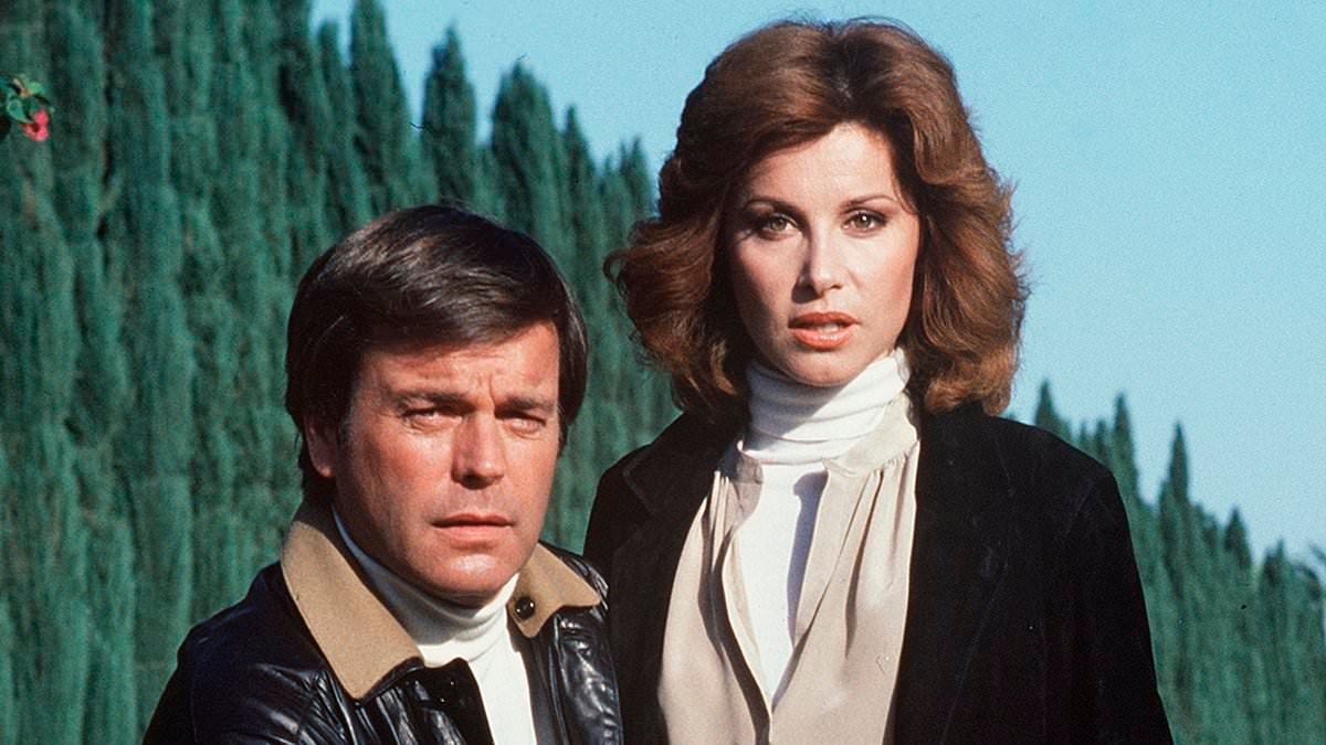 Hart To Hart star Robert Wagner turns 96... three months after the anniversary of his wife Natalie Wood's drowning death