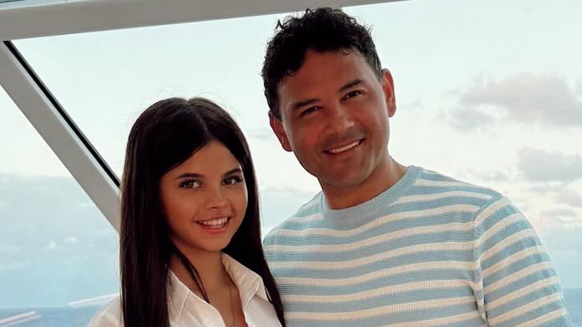 Ryan Thomas reveals his daughter Scarlett is flying to Nashville to work on music with One Direction's songwriter after signing record deal
