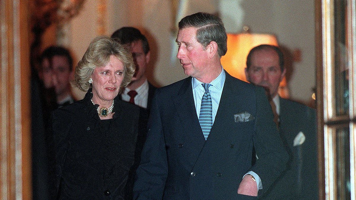 The damning scandal that exposed Prince Charles and Camilla Parker Bowles's long-running affair - how 'Camillagate' sparked calls for Prince William to succeed his father as King