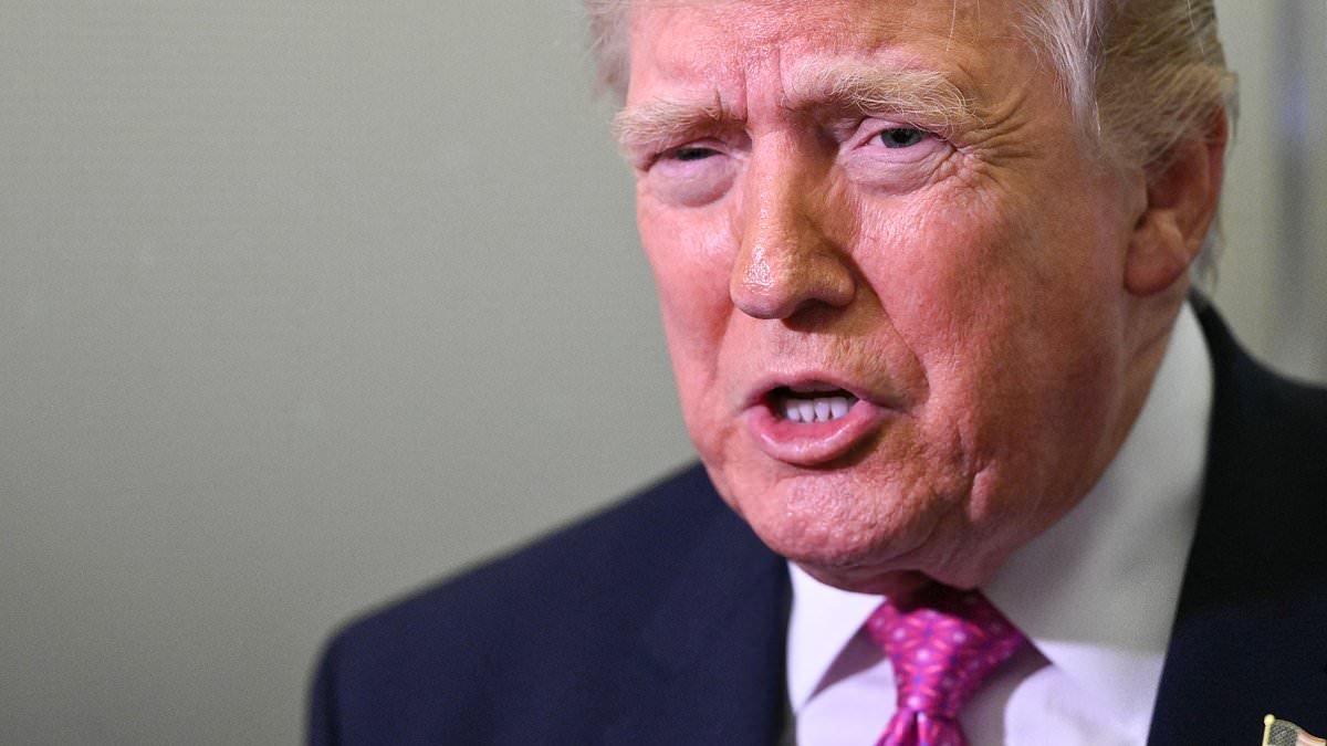 Trump weighs highly-complex military plan to fly special ops forces into Iran's nuclear facility and seize enriched uranium