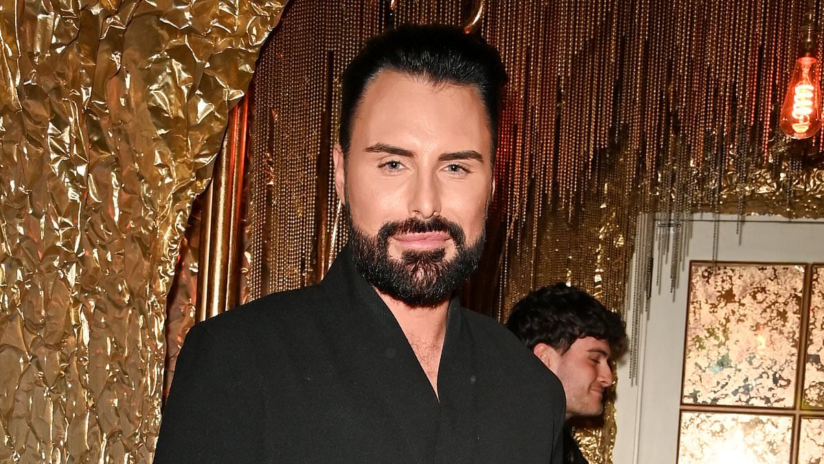 SARAH VINE: It's glaringly obvious, but all rather strange. As I look at Rylan, Bobby Norris - even Clavicular - I am struck by this unsayable link...