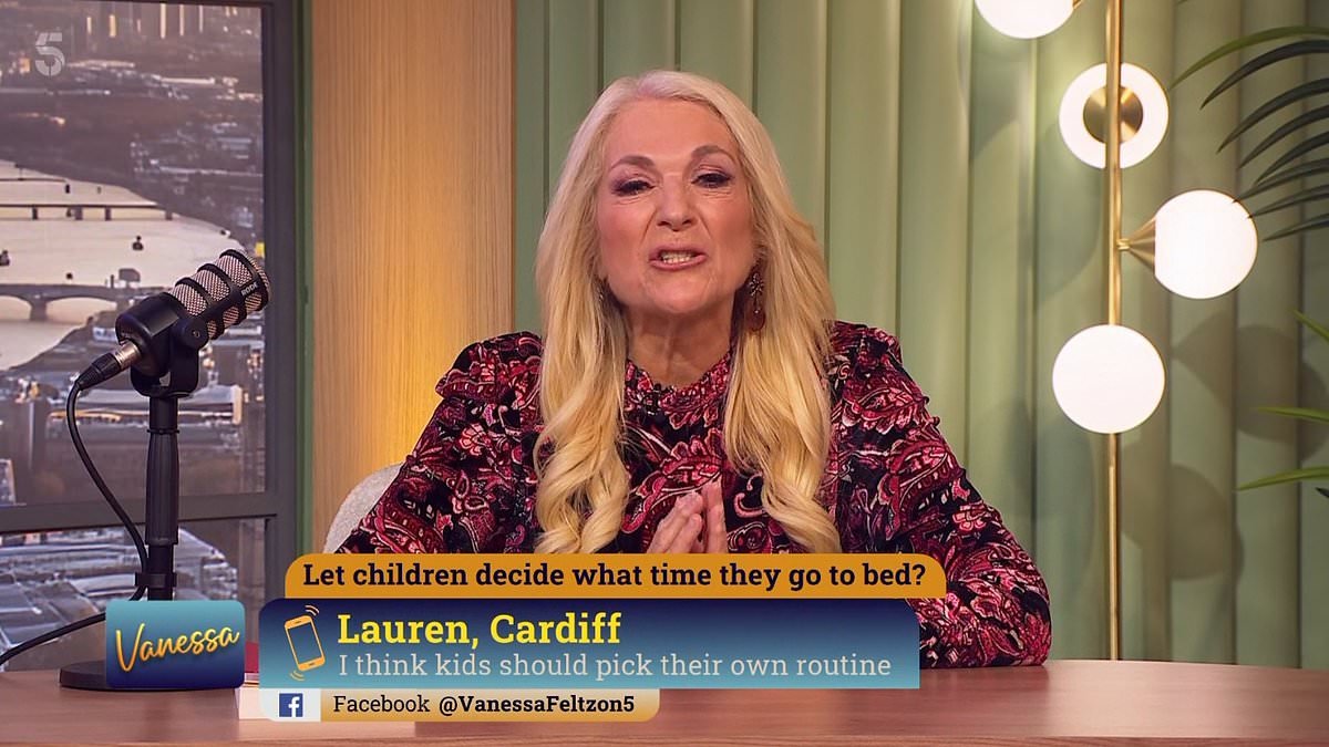 Vanessa Feltz show bombarded with hoax callers pretending to be dead celebrities - and somehow they make it onto air unnoticed