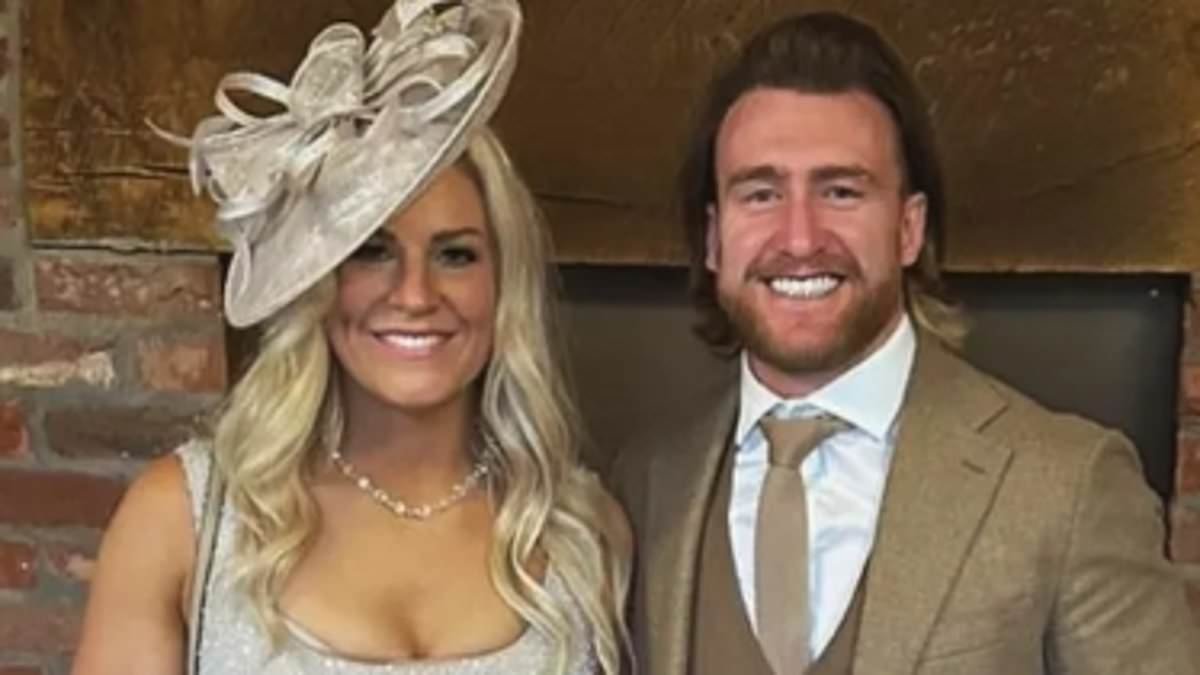 Shamed rugby star Stuart Hogg is arrested 'for harassing his ex-wife' after he was stripped of his MBE for domestic abuse