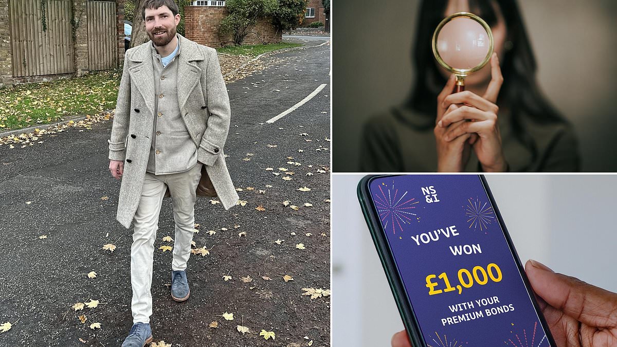 Revealed: The sneaky tricks to find out if you've won a Premium Bond prize BEFORE the winners are announced tonight (and how to join the secret club for those REALLY in the know)